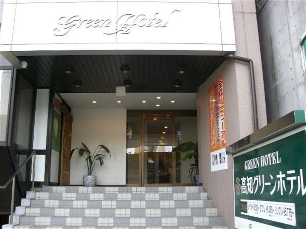 高知宫崎富豪酒店 Kōchi 外观 照片